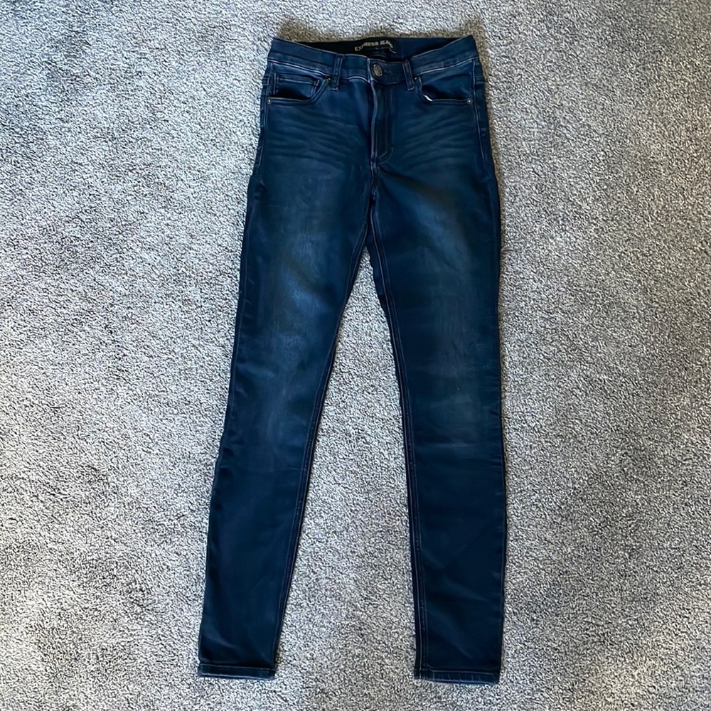 Express jeans